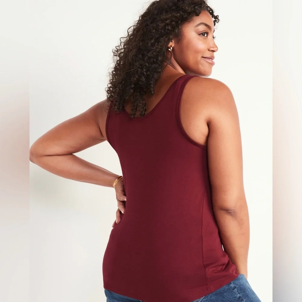 *New* Soft Tank Sz 4X - Picture 2 of 7
